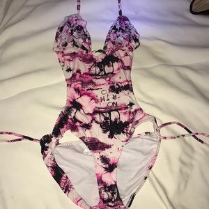 OP bathing suit
